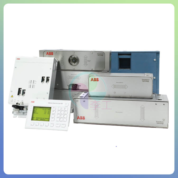 ABB 3BHE037864R0108 输入输出模块 欧美进口