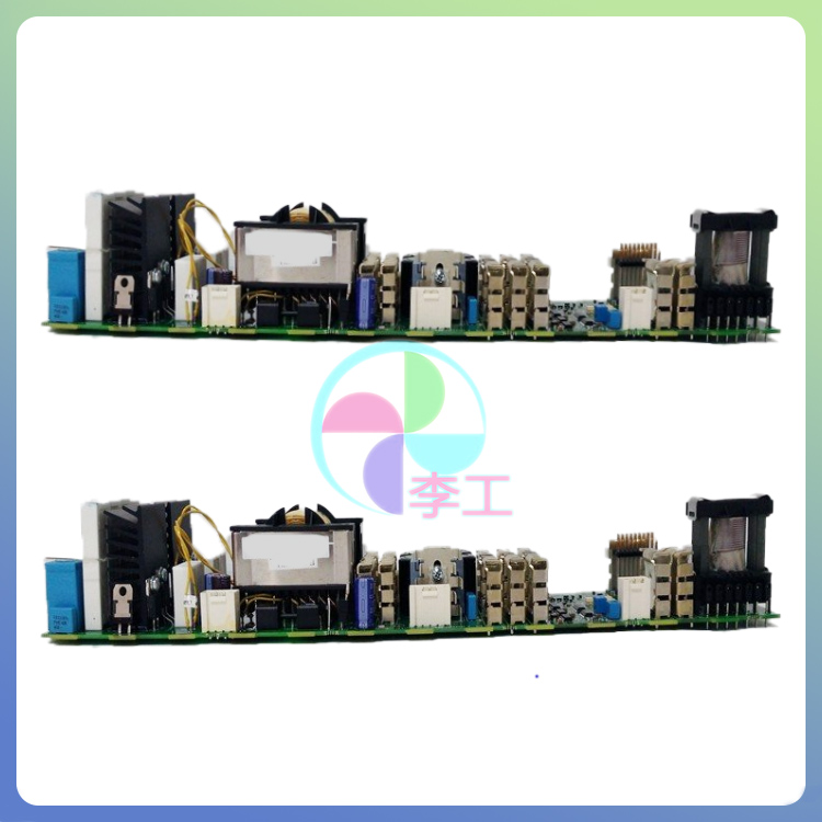 ABB 3BHE035301R1002 输入输出模块 欧美进口