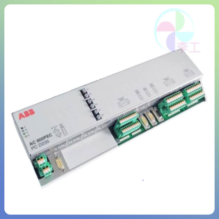 PM510V16    ABB  控制器模块卡件
