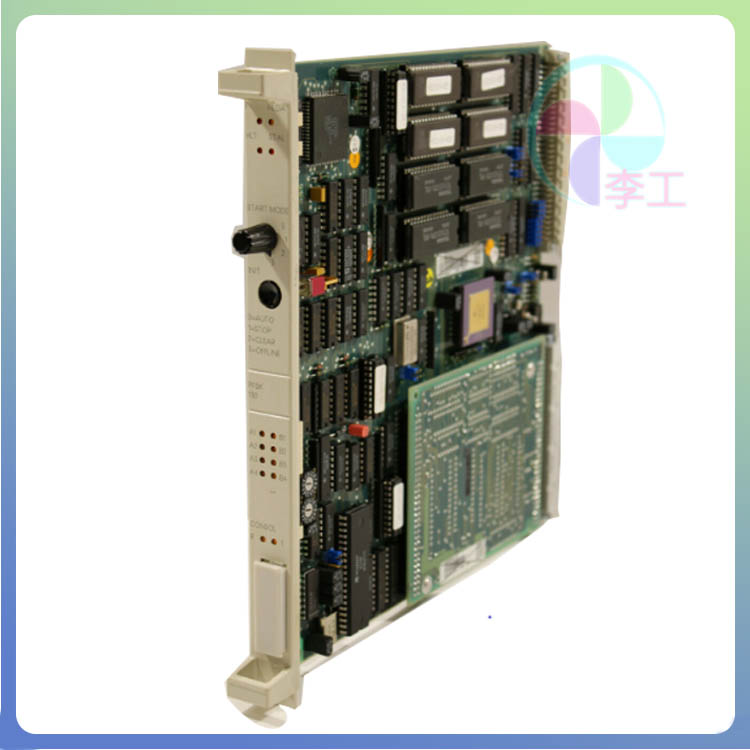 ABB 3BHE027632R0101 输入输出模块 欧美进口