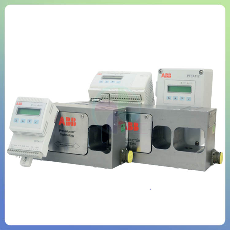 ABB PFVI102YM110001-SN 张力传感器 欧美进口