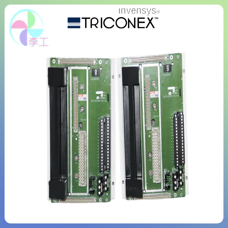 TRICONEX 2401 英维思 TRIXON DO2401 数字输出底板 仓库有货