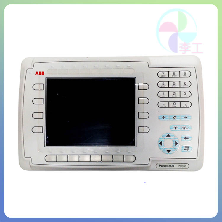 ABB  PP30012HS  控制器模块卡件