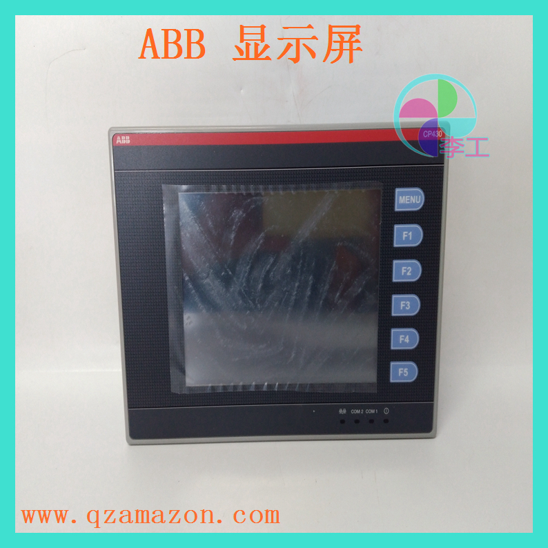 CP450T-ETH 3ABD10078282  ABB  控制面板显示屏 模块 库存