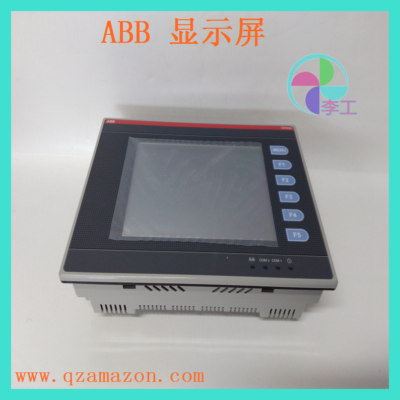 CP410-M  ABB  控制面板显示屏 模块 库存
