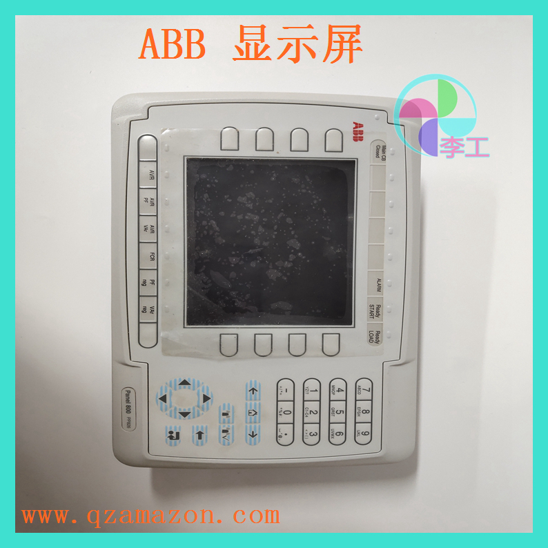 ABB  PP820  3BSE042243R1  触摸屏显示器触控面板 仓库有货