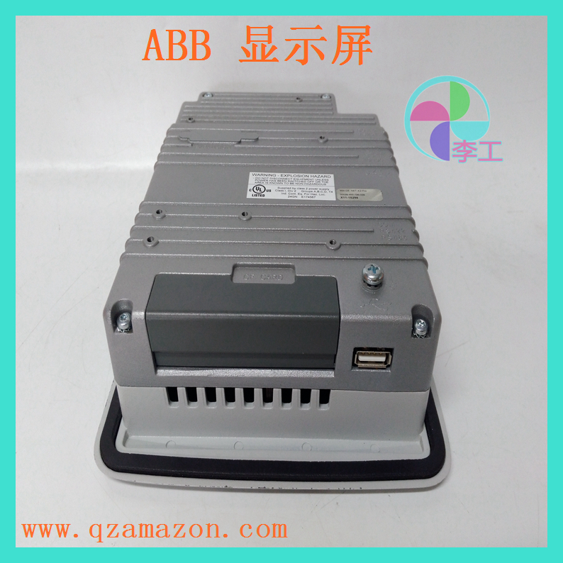 ABB  PP825 3BSE042240R1   触摸屏显示器触控面板 仓库有货