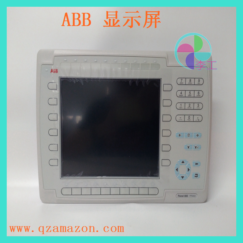 ABB  PP846	3BSE042238R1  触摸屏显示器触控面板 仓库有货