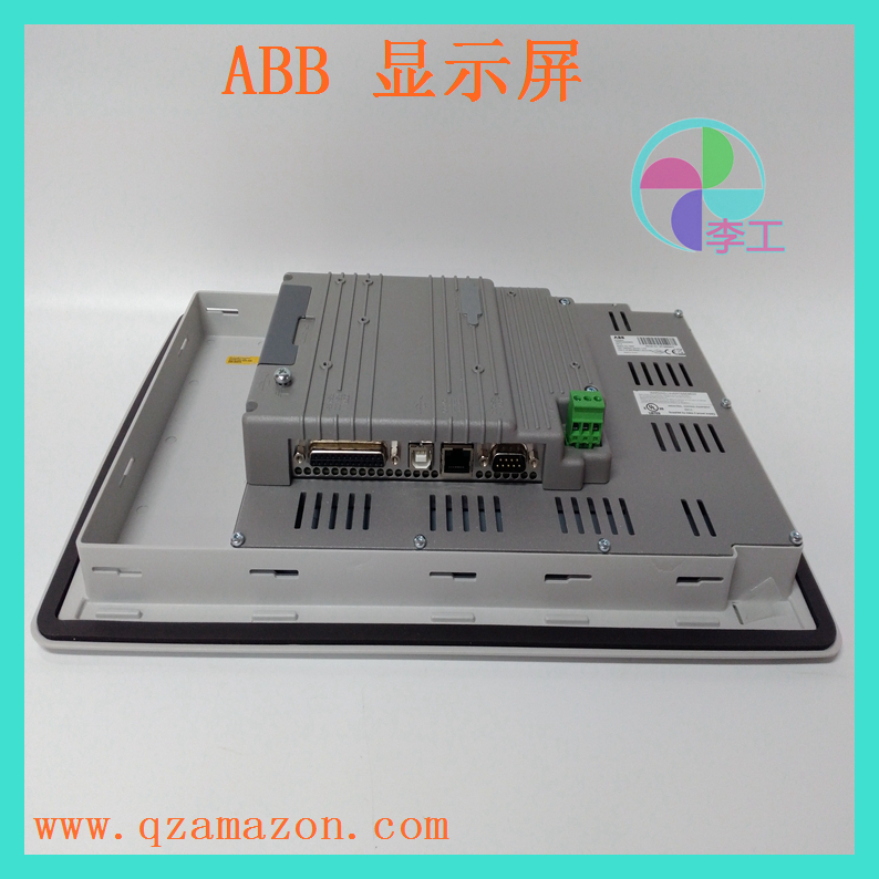 ABB  PP846A	3BSE043450R501  触摸屏显示器触控面板 仓库有货