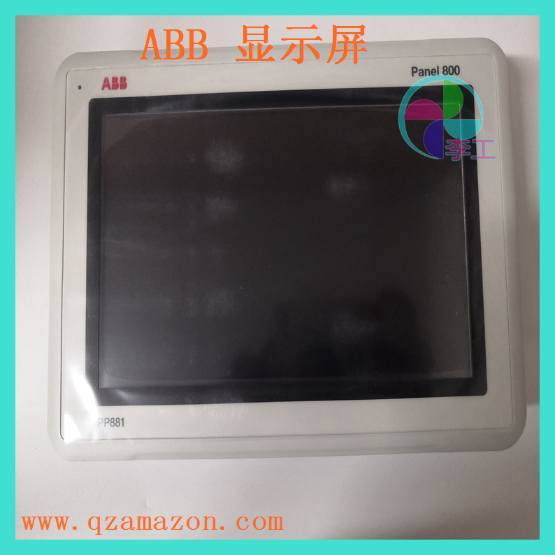 ABB  PP881 3BSE092978R1   触摸屏显示器触控面板 仓库有货