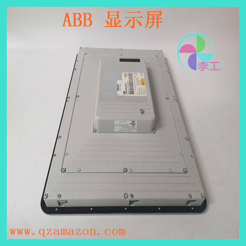 ABB   PP886R	3BSE092985R1  触摸屏显示器触控面板 仓库有货