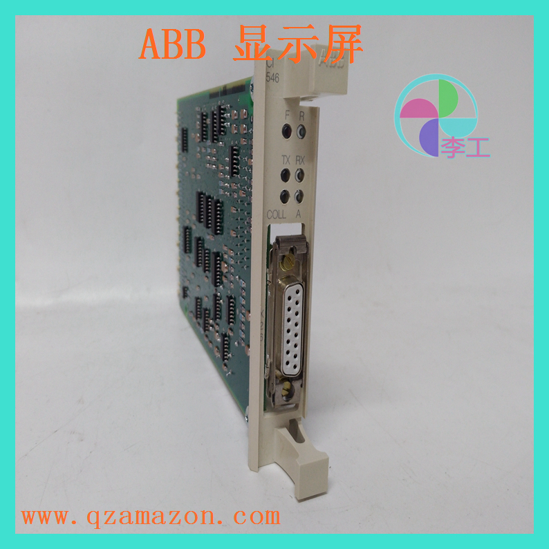 ABB  CI858  接口模块卡件 仓库有货