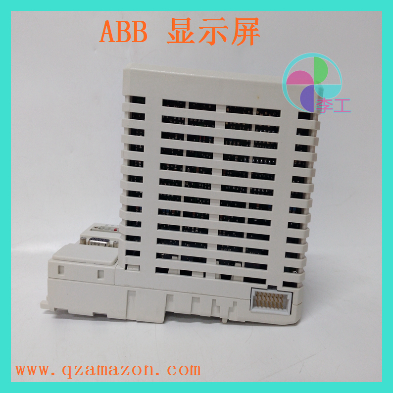 ABB  BC810K02-eA	3BSE031155R2 CEX-bus 互连单元模块控制器卡件 仓库有货
