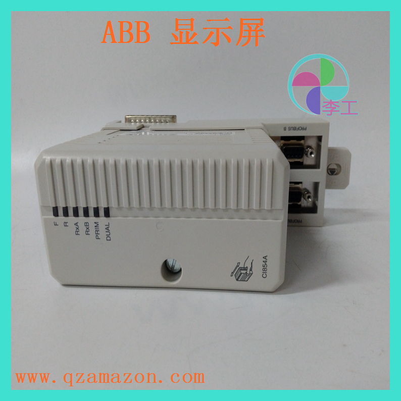 ABB  CI854K01 3BSE030220R1 模块控制器卡件 仓库有货