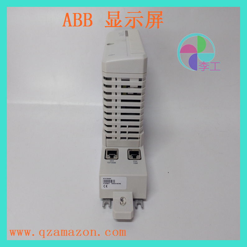 ABB  CI868K01 3BSE048845R1  IEC 61850 接口模块卡件 仓库有货