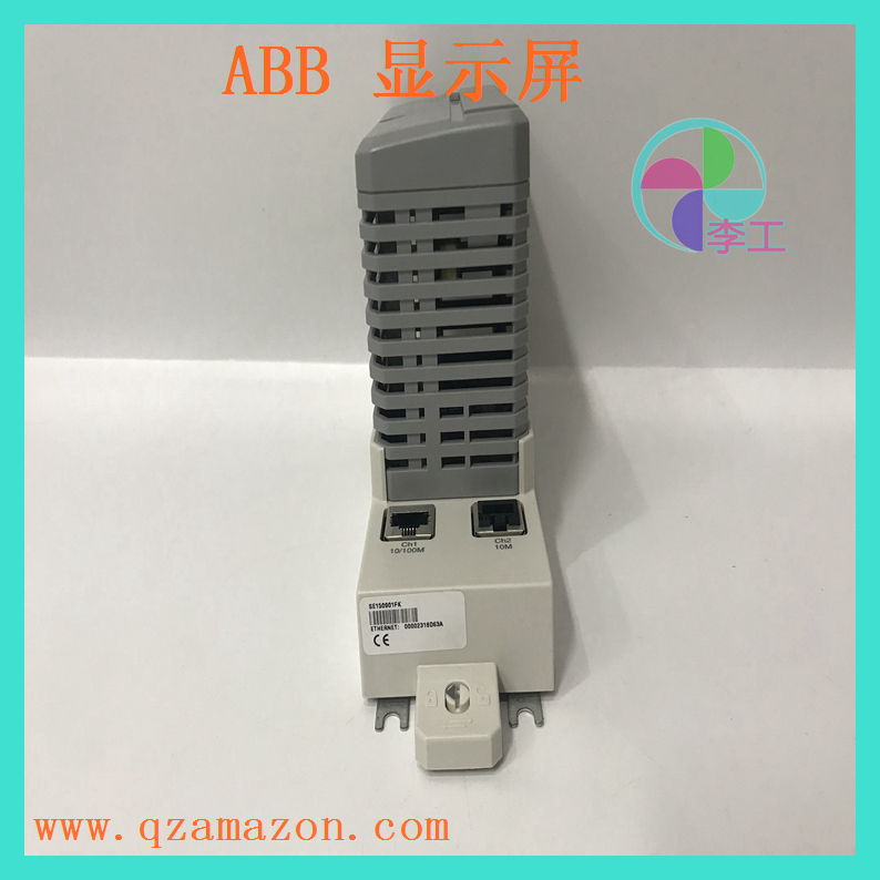 ABB  CI865K01 3BSE040795R1 SATT I/O接口模块卡件 仓库有货