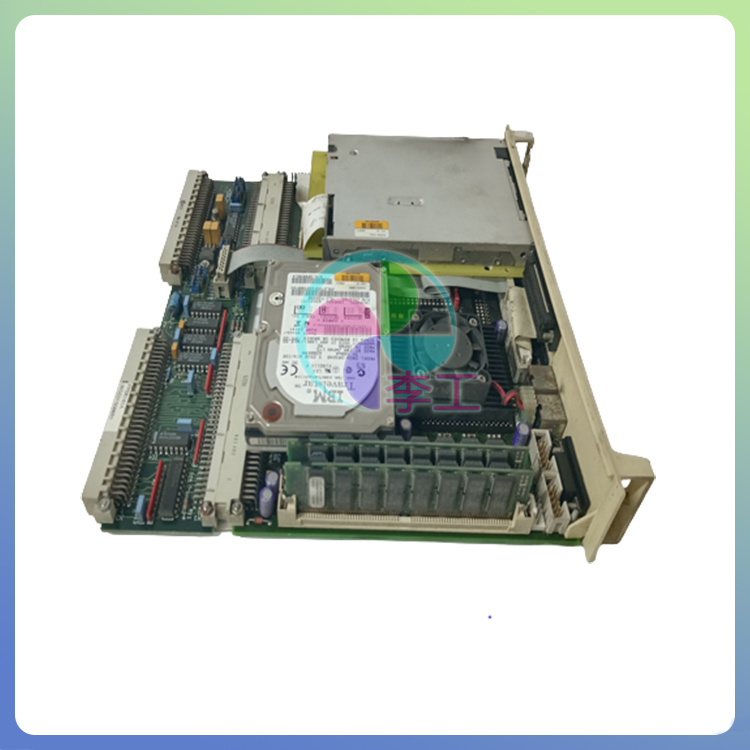 ABB 3BHE022333R0101 输入输出模块 欧美进口