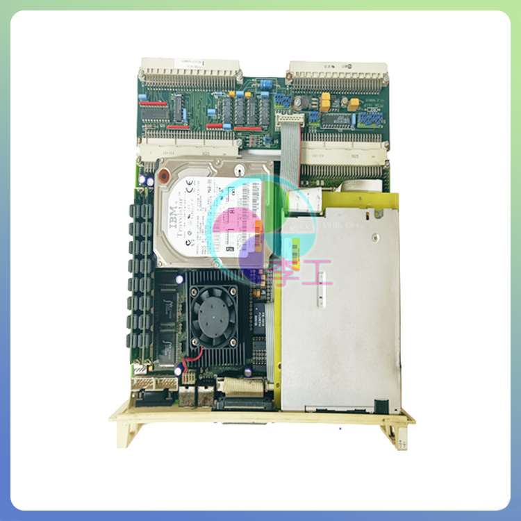 ABB 3BHE022287R0101 输入输出模块 欧美进口