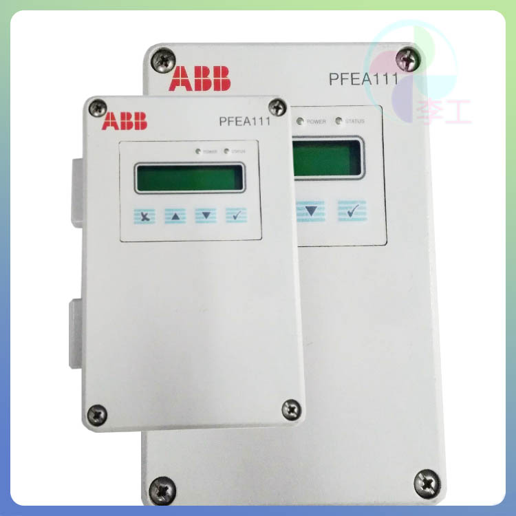 ABB PFTL101A 1.0KN 张力传感器