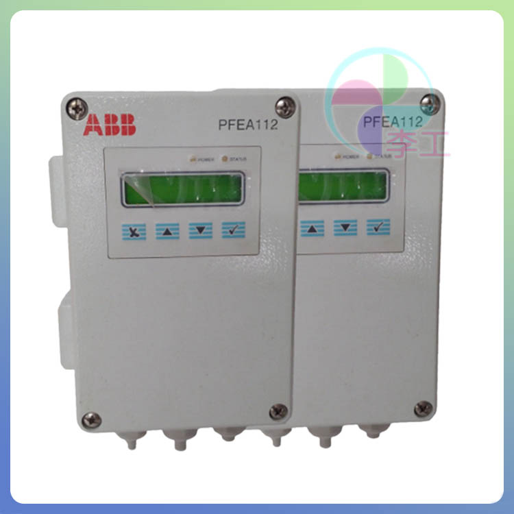 ABB 3BHE014105R0001 输入输出模块 欧美进口
