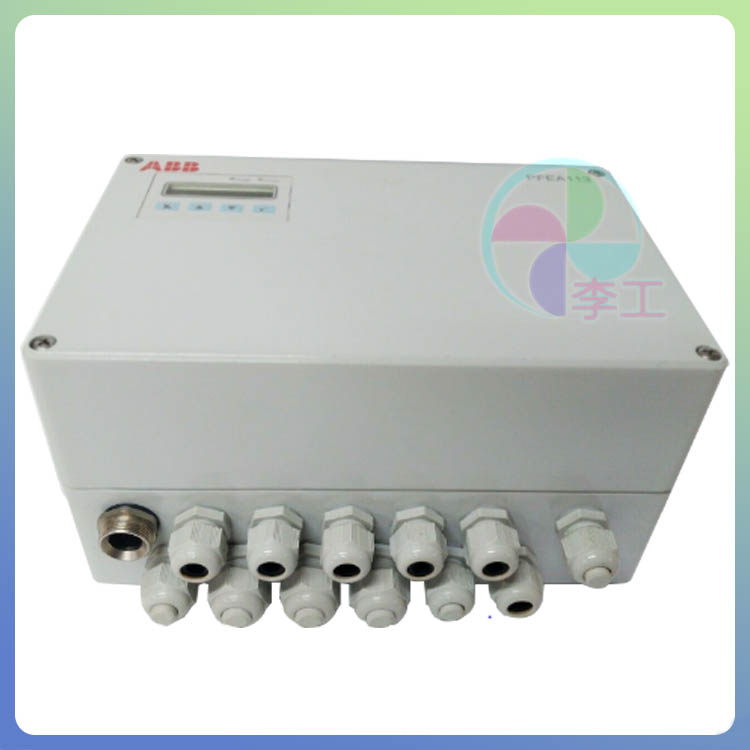 ABB 3BHE009017R0101输入输出模块 欧美进口