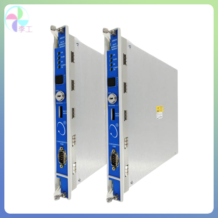 3500/20 Rack Interface Module