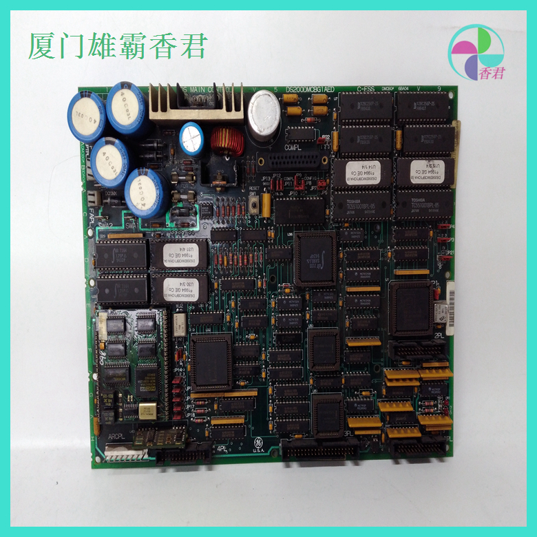 GE  VMIVME-4116  燃机卡 继电保护装置 库存