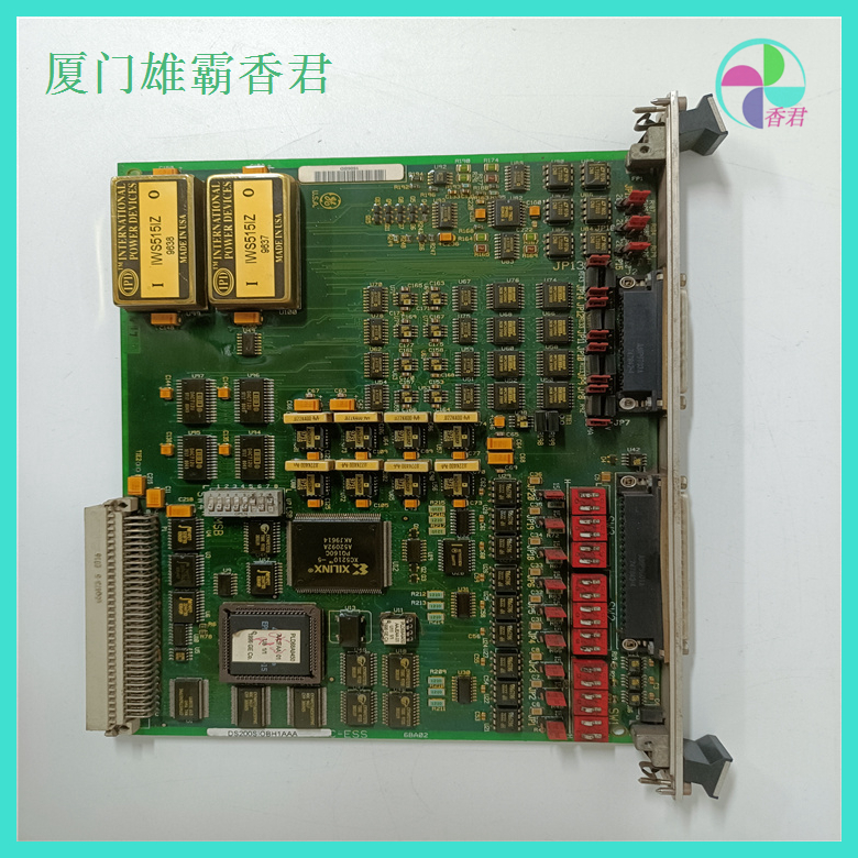GE  IC698RMX016-ED  燃机卡 继电保护装置 库存