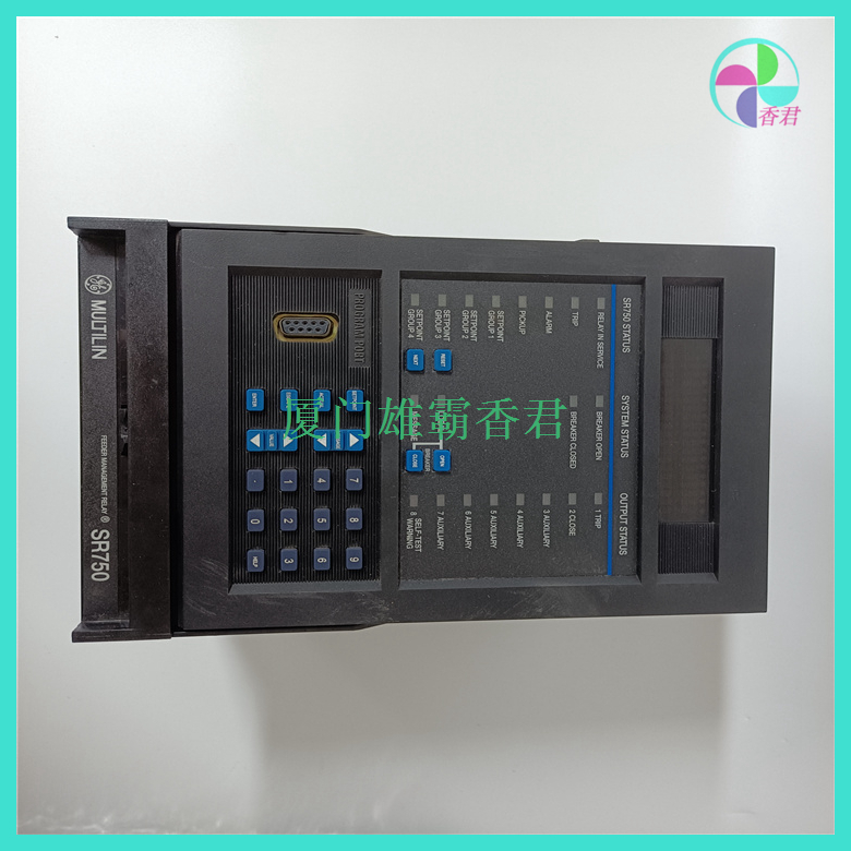 GE  Multilin  745-W3-P5-G5-HI-R-E  通用电气 继电保护装置