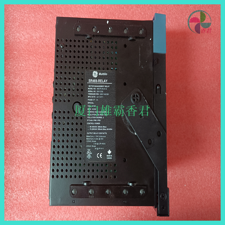 GE  Multilin 通用电气保护装置 SR750-P1-G1-S1-HI-A20-G SR750-CASE