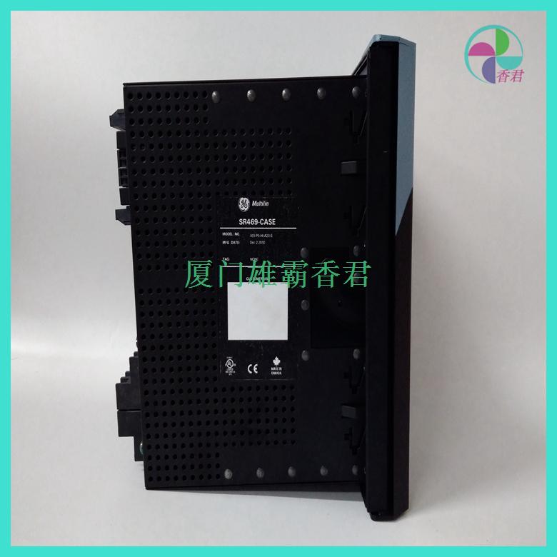 GE  Multilin 馈线管理继电器 750-P5-G5-S5-HI-A20-RE SR750-CASE