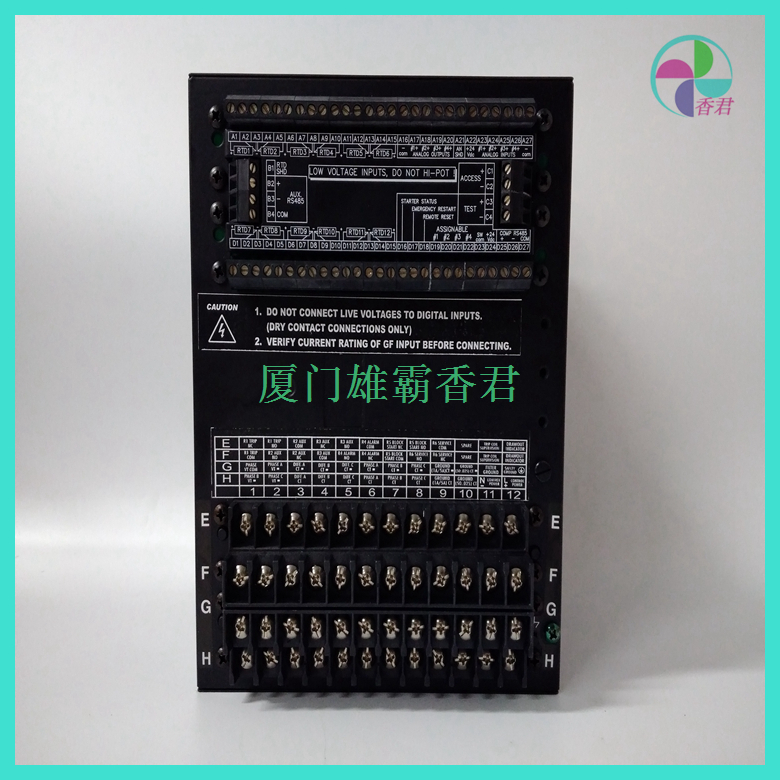 GE  Multilin 369-HI-0-M-0-0-0 保护继电器 机械保护装置