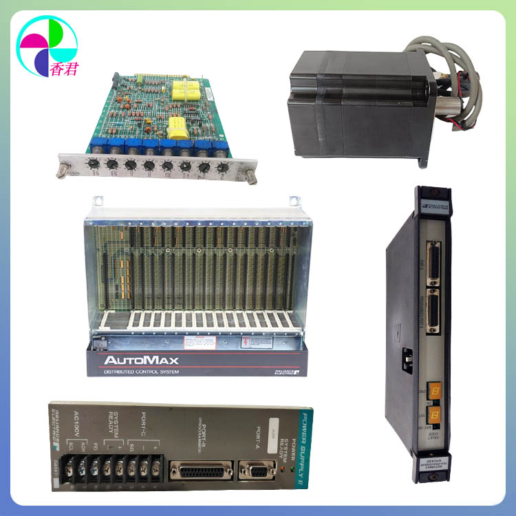 RELIANCE  0-57411-2C  模块卡件电机