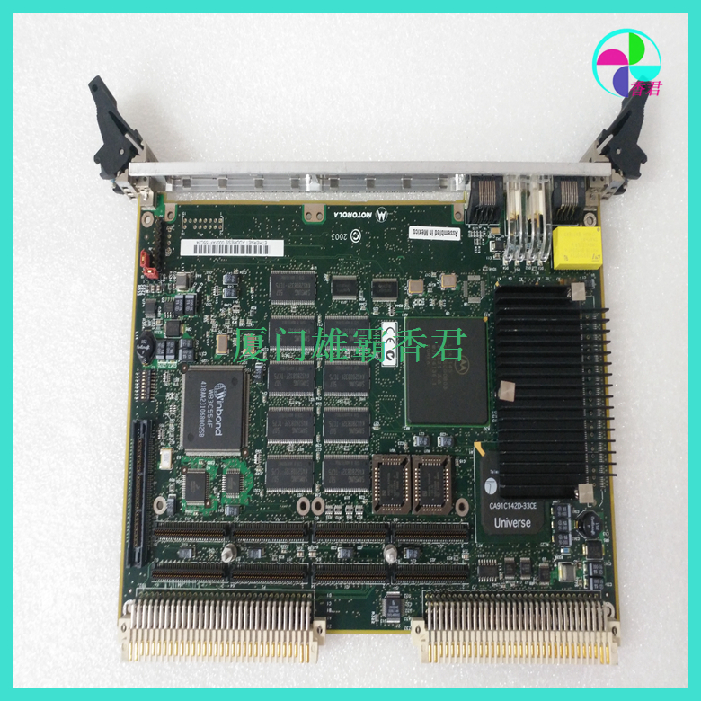 Motorola  FLN3524A  嵌入式 CPU 处理器模块 库存现货
