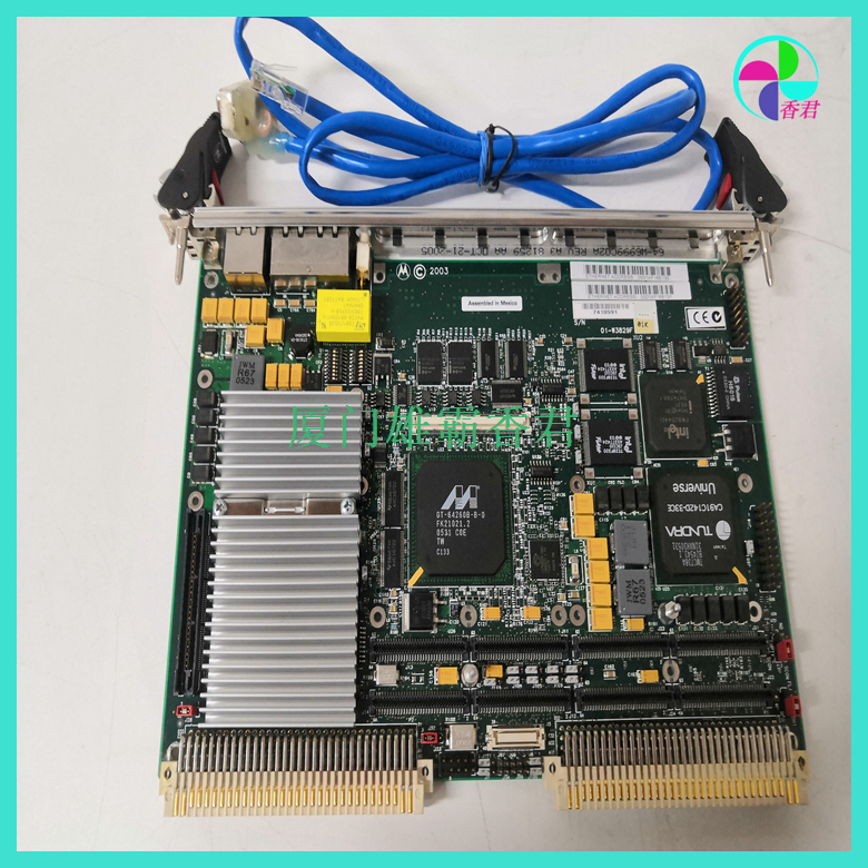 Motorola  MVME374-1   嵌入式 CPU 处理器模块 库存现货
