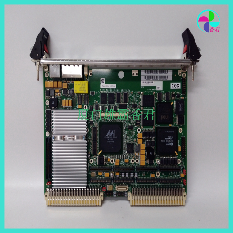 Motorola  VME162PA-344SE  嵌入式 CPU 处理器模块 库存现货