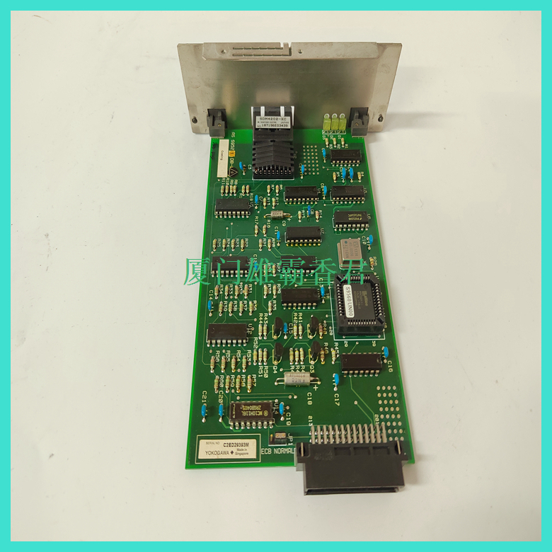 YOKOGAWA   AVR10D-Q22020   模拟量输入卡 控制器