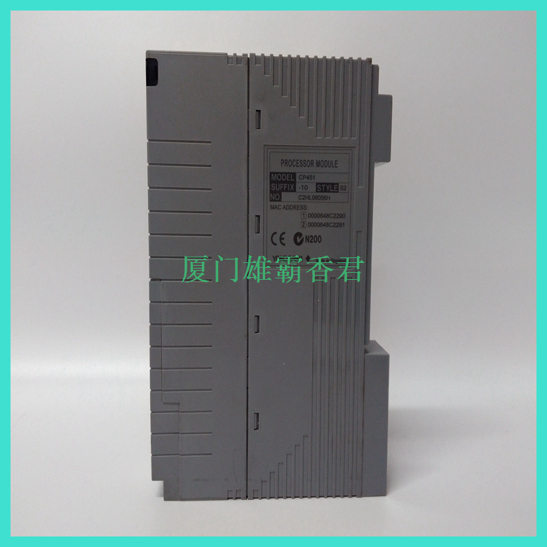 YOKOGAWA  NFCP100-15   模拟量输入卡 控制器