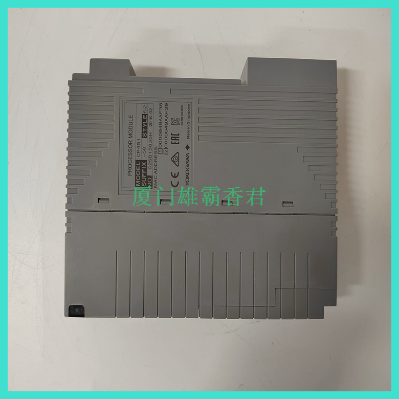 YOKOGAWA  CP703   模拟量输入卡 控制器