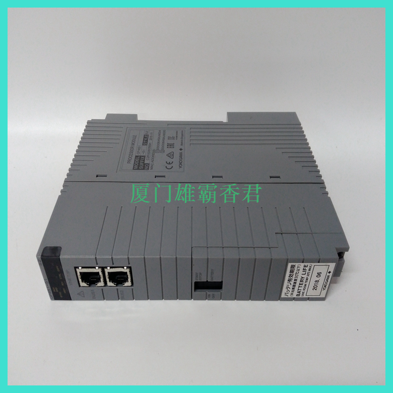 YOKOGAWA  SDV144-S53  模拟量输入卡 控制器