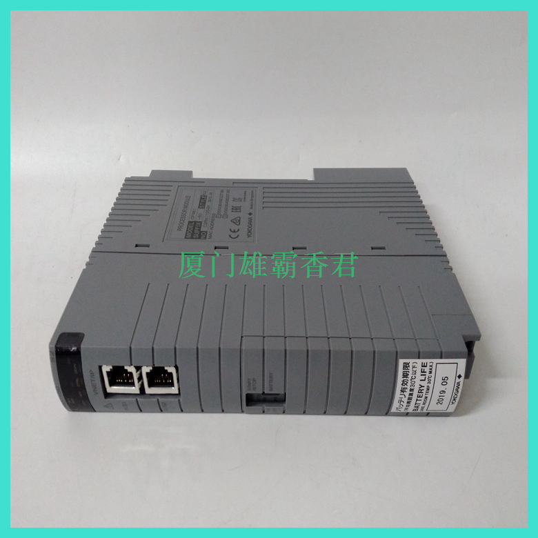 YOKOGAWA   CP461-50  模拟量输入卡 控制器