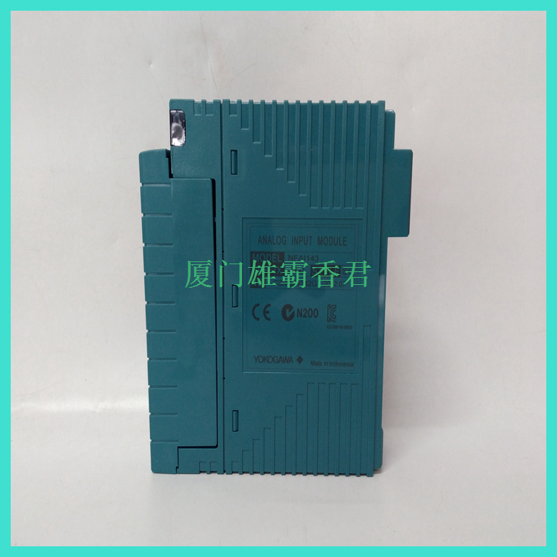 YOKOGAWA  AAI543-H50  模拟量输入卡 控制器