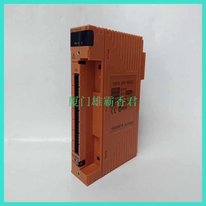 YOKOGAWA   AIP827-1  模拟量输入卡 控制器