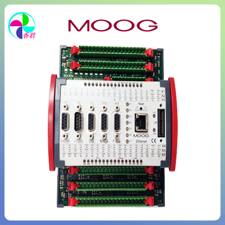 MOOG  D136-001-007   穆格 伺服控制器 加密狗