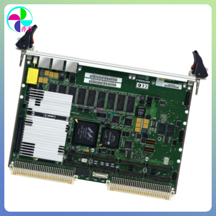 Motorola   MVME-61006E-0163  嵌入式 CPU 处理器模块 库存现货