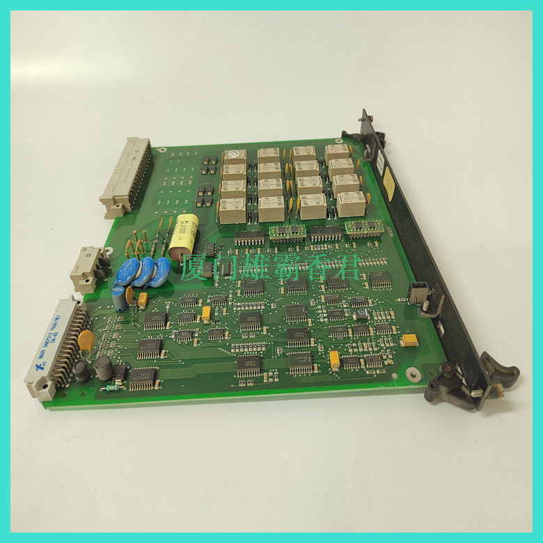ALSTOM   LC105A-1  电路板模块 控制器