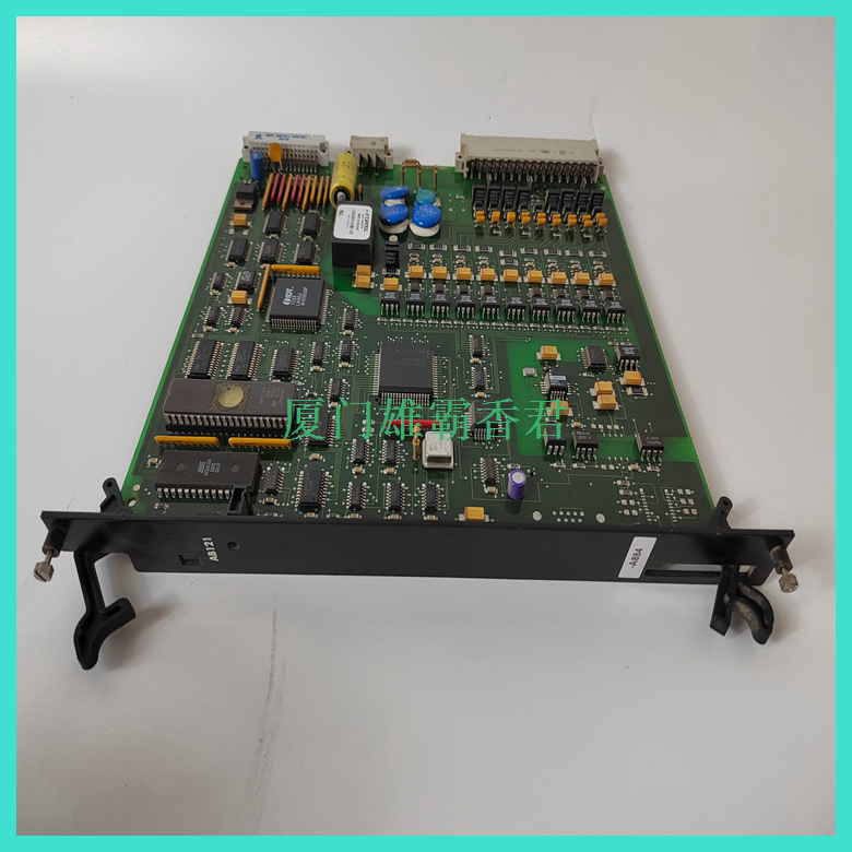 ALSTOM   AM164  电路板模块 控制器