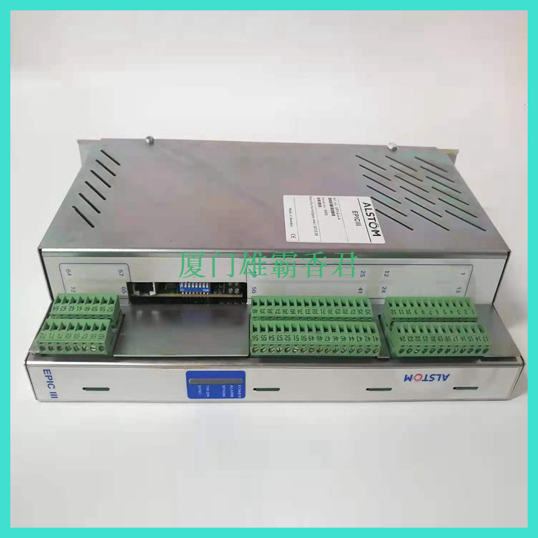 ALSTOM   EP3-E-4-A  电路板模块 控制器