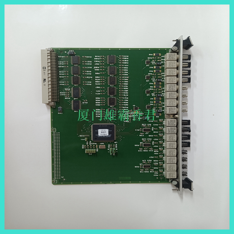 ALSTOM  PIB1201A 3BEC0067  电路板模块 控制器