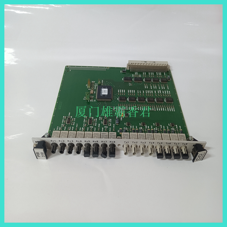 ALSTOM   MMLG01  电路板模块 控制器